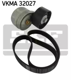 Поликлиновойремень / комплект SKF для ALFA ROMEO 146 (930_) 1.9 JTD (930.B4B)